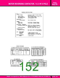 浏览型号W172DIP-5的Datasheet PDF文件第152页