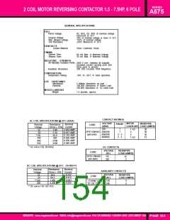 浏览型号W172DIP-5的Datasheet PDF文件第154页