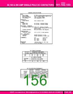 浏览型号W172DIP-5的Datasheet PDF文件第156页