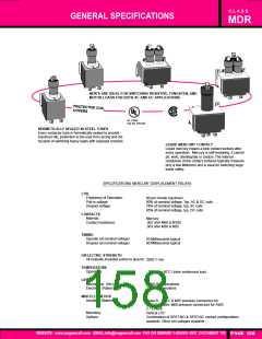 浏览型号W172DIP-5的Datasheet PDF文件第158页