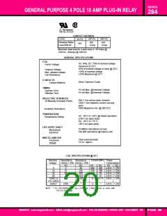 浏览型号W172DIP-5的Datasheet PDF文件第20页
