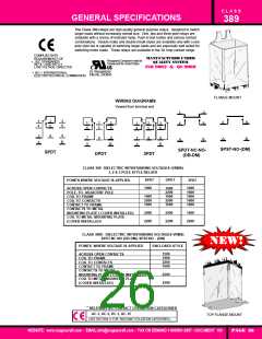 浏览型号W172DIP-5的Datasheet PDF文件第26页