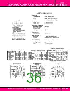 浏览型号W172DIP-5的Datasheet PDF文件第36页