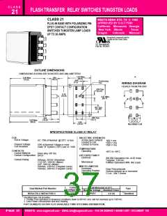 浏览型号W172DIP-5的Datasheet PDF文件第37页
