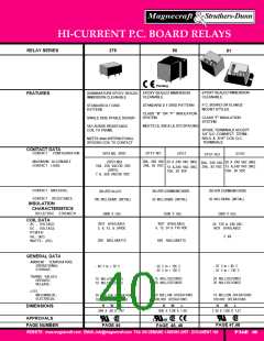 浏览型号W172DIP-5的Datasheet PDF文件第40页