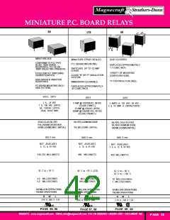 浏览型号W172DIP-5的Datasheet PDF文件第42页