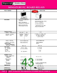 浏览型号W172DIP-5的Datasheet PDF文件第43页