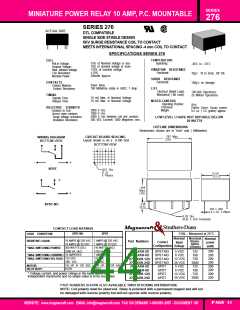 浏览型号W172DIP-5的Datasheet PDF文件第44页