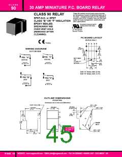 浏览型号W172DIP-5的Datasheet PDF文件第45页