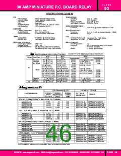 浏览型号W172DIP-5的Datasheet PDF文件第46页