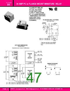 浏览型号W172DIP-5的Datasheet PDF文件第47页