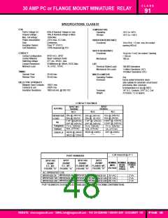 浏览型号W172DIP-5的Datasheet PDF文件第48页