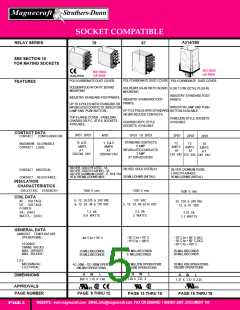浏览型号W172DIP-5的Datasheet PDF文件第5页