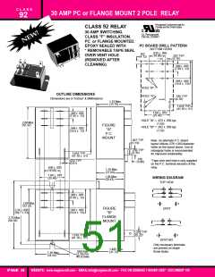 浏览型号W172DIP-5的Datasheet PDF文件第51页