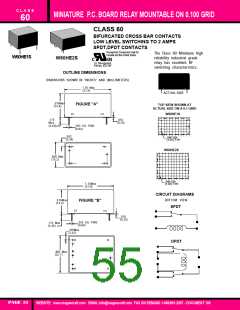 浏览型号W172DIP-5的Datasheet PDF文件第55页