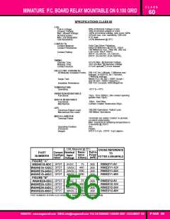 浏览型号W172DIP-5的Datasheet PDF文件第56页