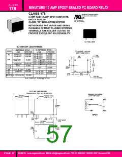 浏览型号W172DIP-5的Datasheet PDF文件第57页