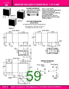 浏览型号W172DIP-5的Datasheet PDF文件第59页