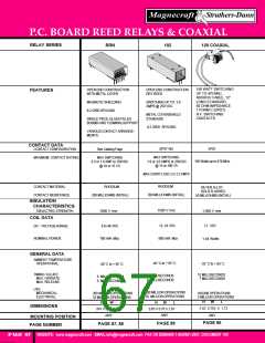 浏览型号W172DIP-5的Datasheet PDF文件第67页