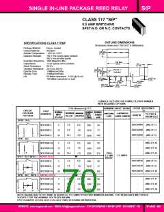 浏览型号W172DIP-5的Datasheet PDF文件第70页