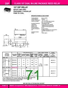浏览型号W172DIP-5的Datasheet PDF文件第71页