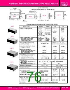 浏览型号W172DIP-5的Datasheet PDF文件第76页