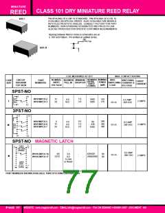 浏览型号W172DIP-5的Datasheet PDF文件第77页