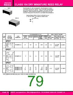 浏览型号W172DIP-5的Datasheet PDF文件第79页