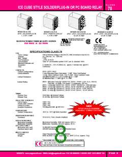 浏览型号W172DIP-5的Datasheet PDF文件第8页