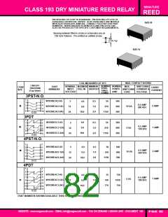 浏览型号W172DIP-5的Datasheet PDF文件第82页