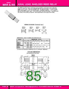 浏览型号W172DIP-5的Datasheet PDF文件第85页