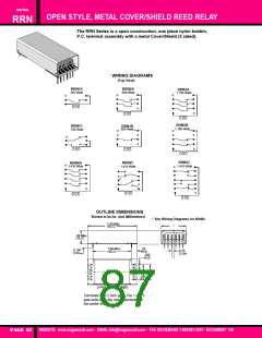 浏览型号W172DIP-5的Datasheet PDF文件第87页