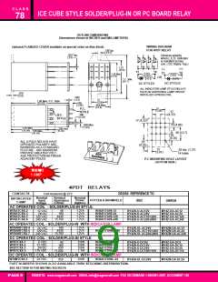 浏览型号W172DIP-5的Datasheet PDF文件第9页