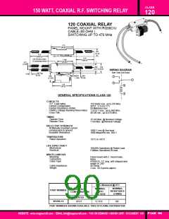浏览型号W172DIP-5的Datasheet PDF文件第90页