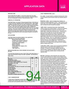 浏览型号W172DIP-5的Datasheet PDF文件第94页
