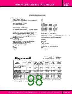 浏览型号W172DIP-5的Datasheet PDF文件第98页