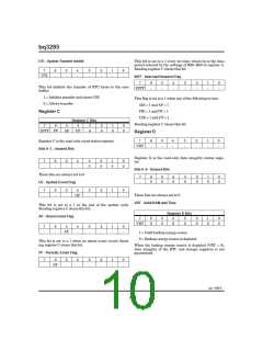 浏览型号BQ3285P的Datasheet PDF文件第10页