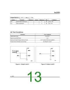 浏览型号BQ3285P的Datasheet PDF文件第13页