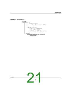 浏览型号BQ3285P的Datasheet PDF文件第21页