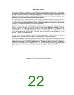 浏览型号BQ3285P的Datasheet PDF文件第22页