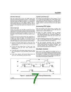 浏览型号BQ3285P的Datasheet PDF文件第7页