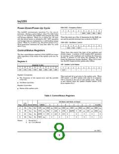 浏览型号BQ3285P的Datasheet PDF文件第8页