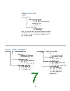 浏览型号DD-00429FP-200的Datasheet PDF文件第7页