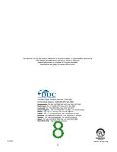 浏览型号DD-00429FP-200的Datasheet PDF文件第8页