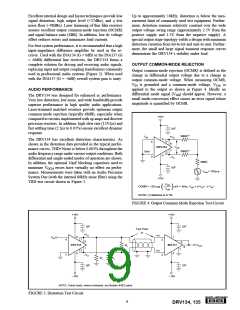 浏览型号DRV134PA的Datasheet PDF文件第9页
