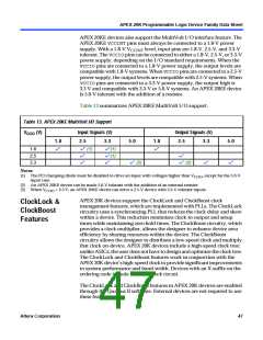 浏览型号EP20K200RC208-1的Datasheet PDF文件第47页