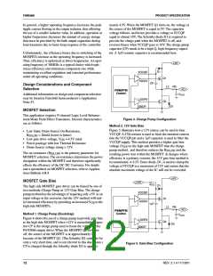 浏览型号FAN5066M的Datasheet PDF文件第12页