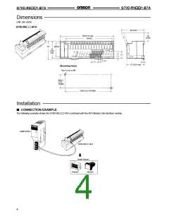 浏览型号G70D-R6R31-B7A的Datasheet PDF文件第4页