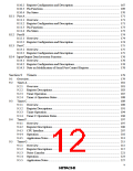 浏览型号HD6433846XXXH的Datasheet PDF文件第12页