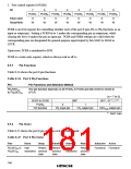 浏览型号HD6433846XXXH的Datasheet PDF文件第181页